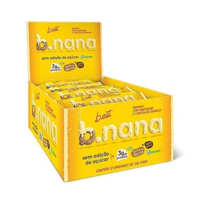 B.EAT B.nana Chocolate Branco Translation missing: pt-BR.activerecord.decorators.item_part_image/alt