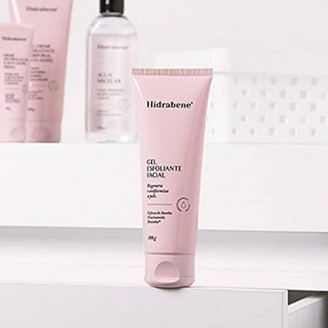 HIDRABENE Gel Esfoliante Facial Translation missing: pt-BR.activerecord.decorators.item_part_image/alt