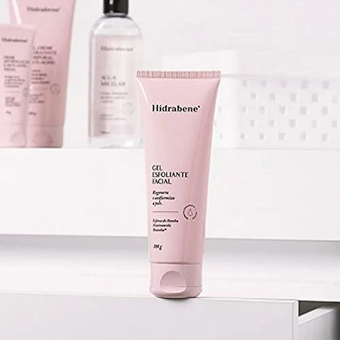 HIDRABENE Gel Esfoliante Facial Translation missing: pt-BR.activerecord.decorators.item_part_image/alt