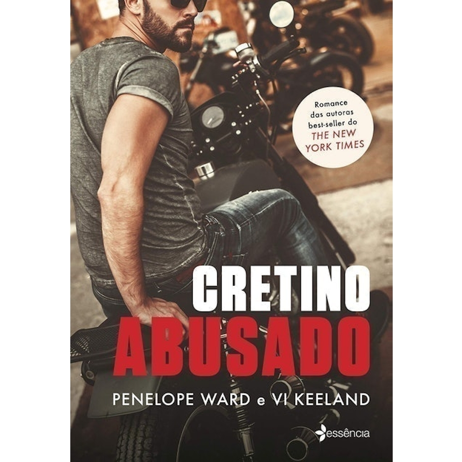 PENELOPE WARD E VI KEELAND Cretino Abusado Translation missing: pt-BR.activerecord.decorators.item_part_image/alt