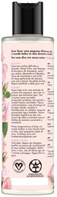 LOVE BEAUTY AND PLANET Condicionador Curls Intensify Translation missing: pt-BR.activerecord.decorators.item_part_image/alt