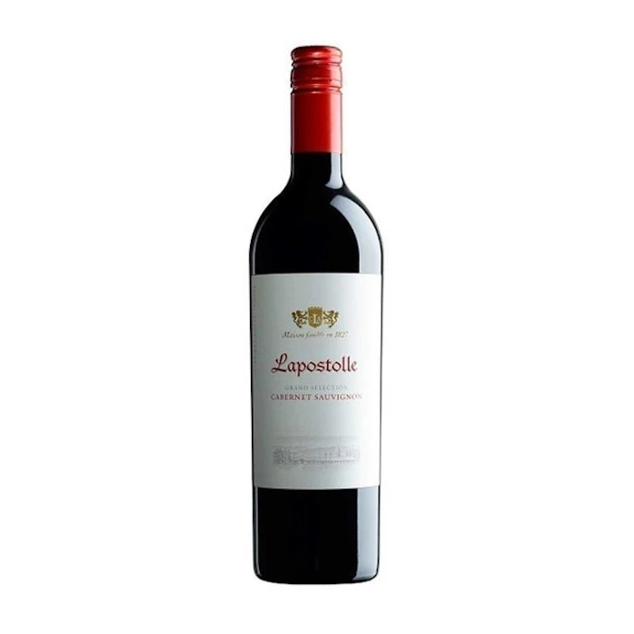LAPOSTOLLE Vinho Tinto Lapostolle Grand Selection Cabernet Sauvignon Translation missing: pt-BR.activerecord.decorators.item_part_image/alt