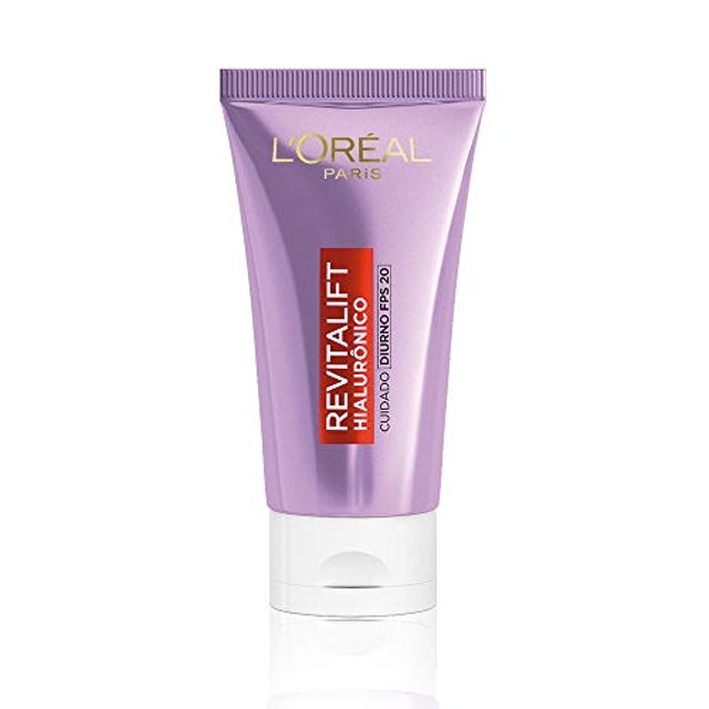 L'ORÉAL PARIS Creme Facial Anti-Idade Revitalift Hialurônico FPS 20 Translation missing: pt-BR.activerecord.decorators.item_part_image/alt
