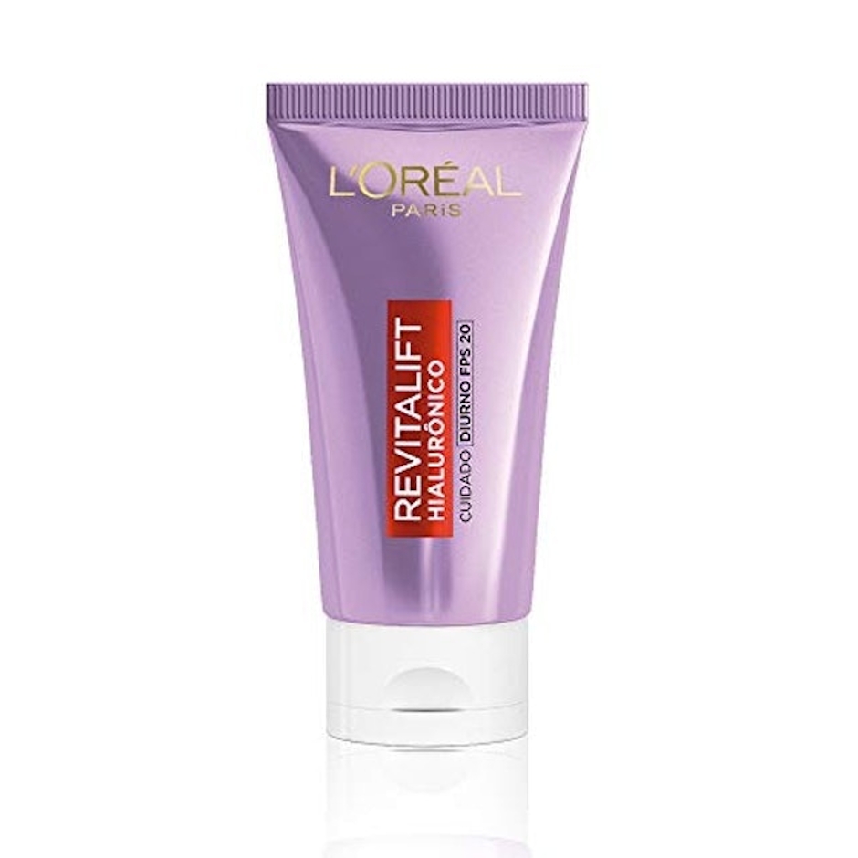 L'ORÉAL PARIS Creme Facial Anti-Idade Revitalift Hialurônico FPS 20 Translation missing: pt-BR.activerecord.decorators.item_part_image/alt