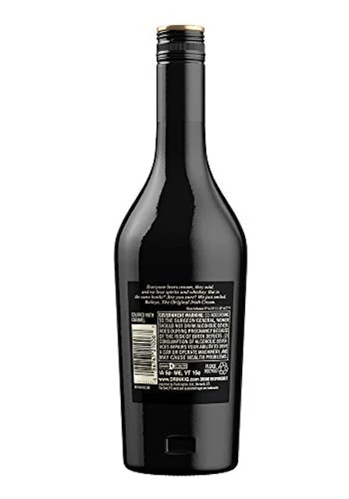 BAILEYS Licor Baileys Translation missing: pt-BR.activerecord.decorators.item_part_image/alt