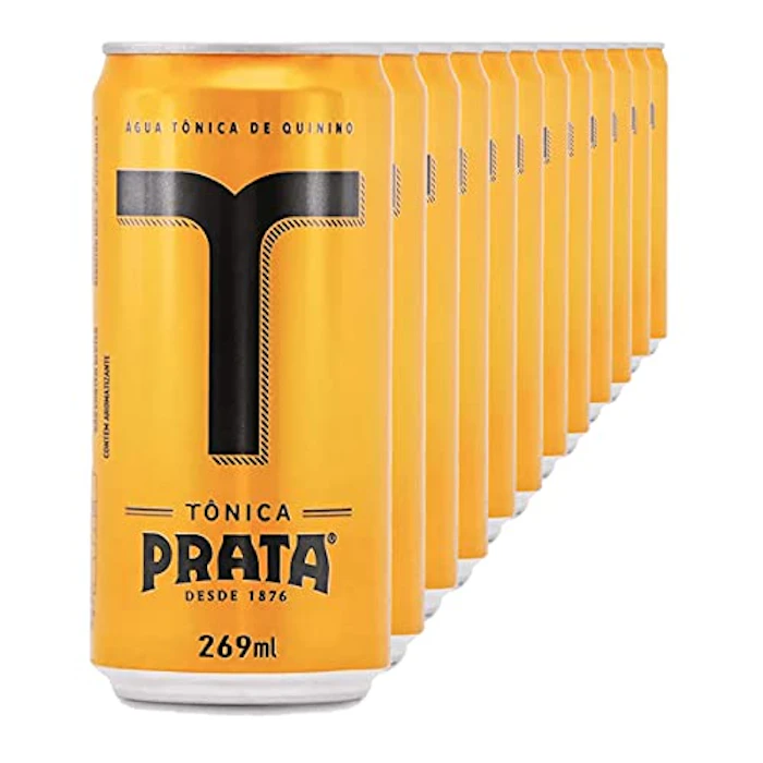 PRATA Água Tônica Prata - 12 un Translation missing: pt-BR.activerecord.decorators.item_part_image/alt