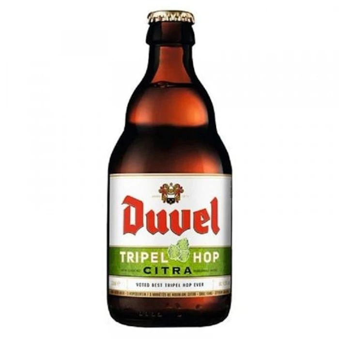 DUVEL Cerveja Duvel Tripel Hop Citra 330ml Translation missing: pt-BR.activerecord.decorators.item_part_image/alt