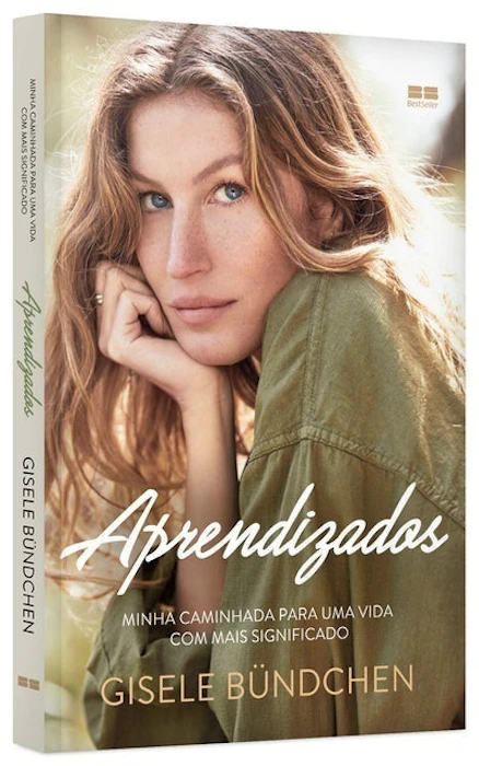 GISELE BÜNDCHEN Aprendizados Translation missing: pt-BR.activerecord.decorators.item_part_image/alt