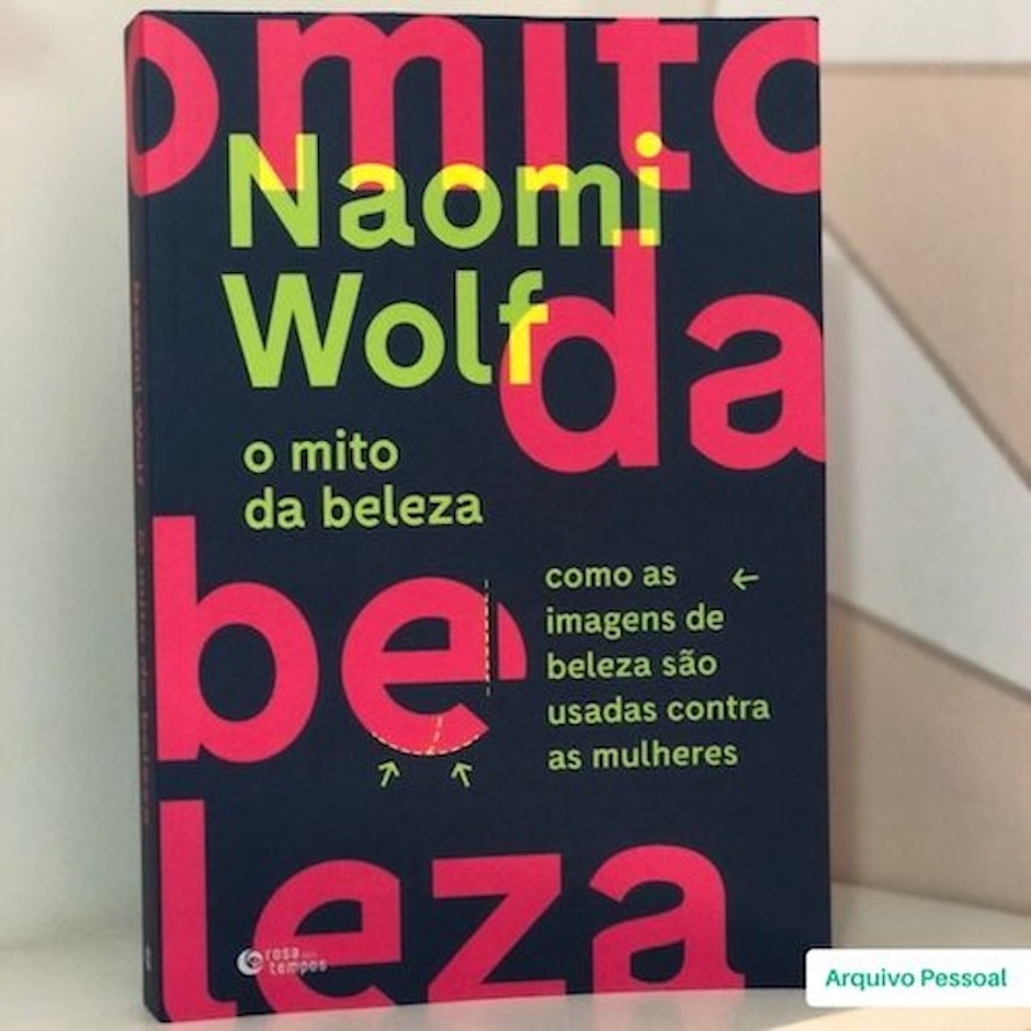 ROSA DOS TEMPOS O Mito da Beleza Translation missing: pt-BR.activerecord.decorators.item_part_image/alt