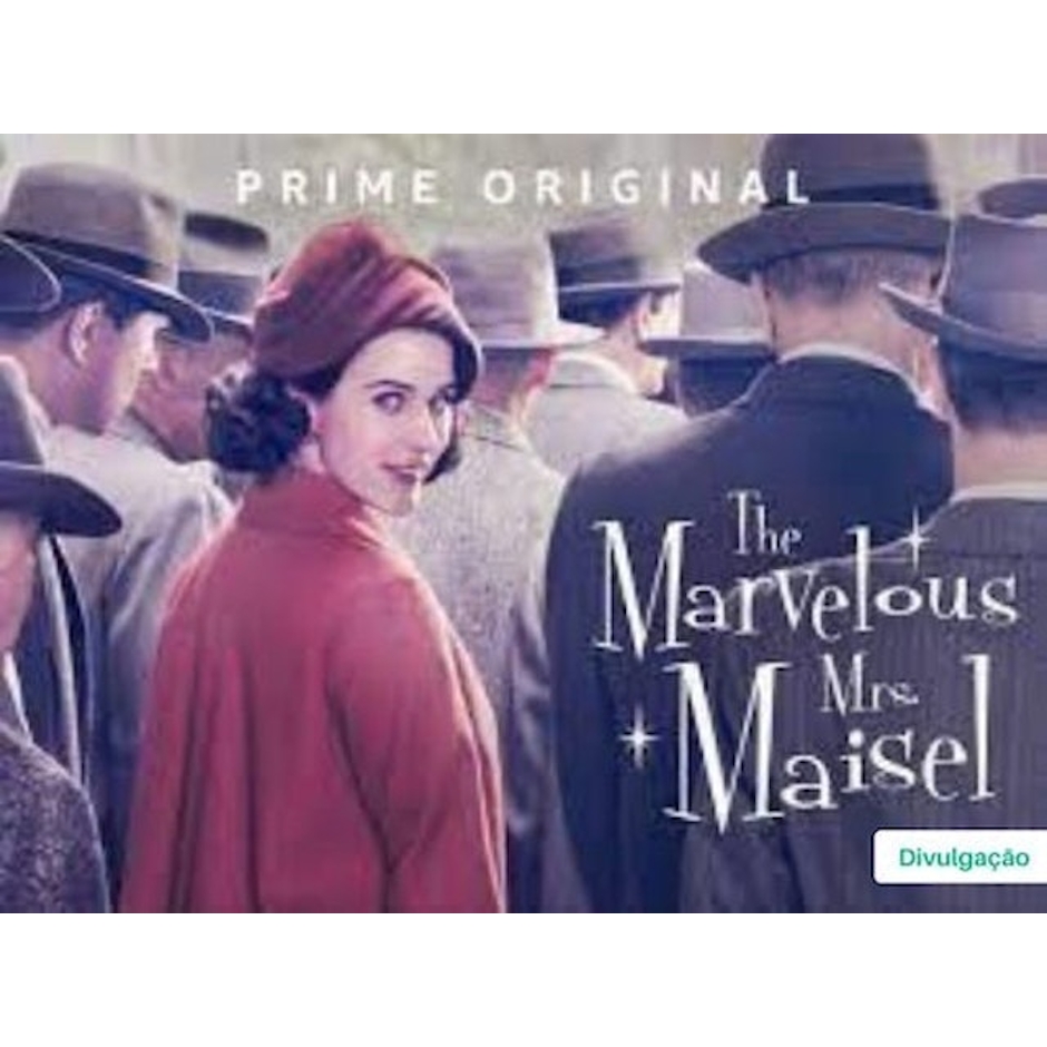 Amy Sherman-Palladino e mais The Marvelous Mrs. Maisel Translation missing: pt-BR.activerecord.decorators.item_part_image/alt