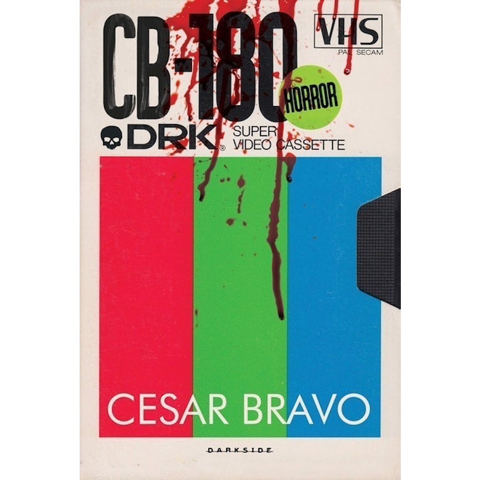 LITERATURA NACIONAL, TERROR VHS: Verdadeiras Histórias de Sangue Translation missing: pt-BR.activerecord.decorators.item_part_image/alt