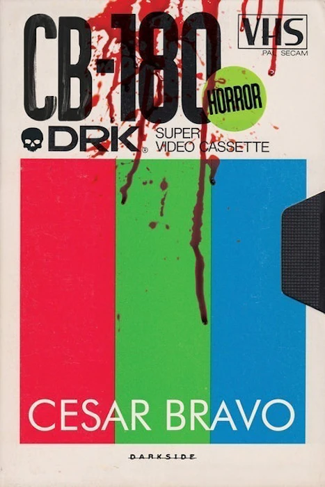 LITERATURA NACIONAL, TERROR VHS: Verdadeiras Histórias de Sangue Translation missing: pt-BR.activerecord.decorators.item_part_image/alt