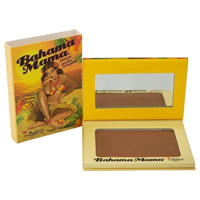 THE BALM Bronzer Bahama Mama Translation missing: pt-BR.activerecord.decorators.item_part_image/alt