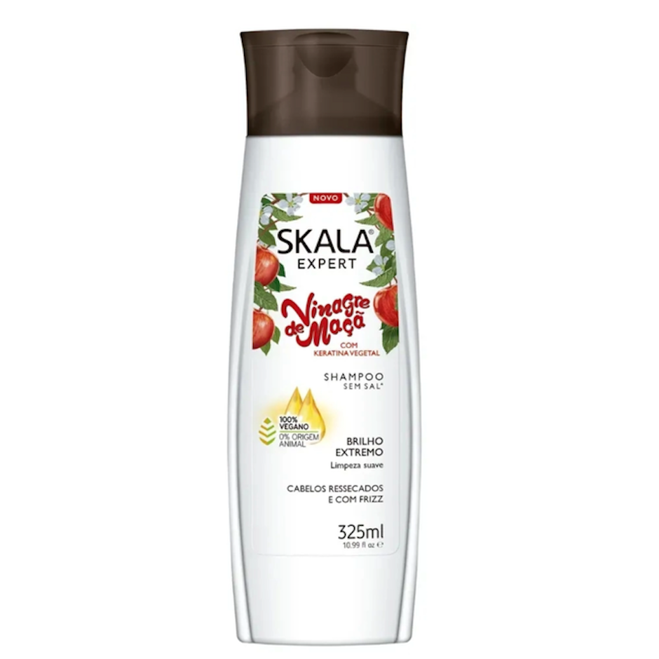 SKALA Shampoo Skala Vinagre de Maçã Translation missing: pt-BR.activerecord.decorators.item_part_image/alt