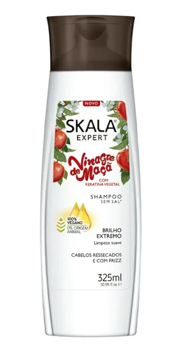 SKALA Shampoo Skala Vinagre de Maçã Translation missing: pt-BR.activerecord.decorators.item_part_image/alt