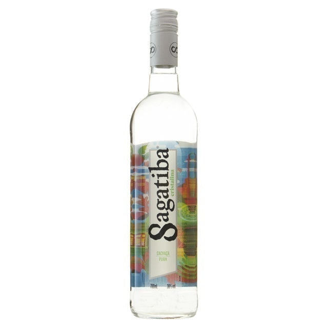 SAGATIBA Cachaça Sagatiba Cristalina Pura 700ml Translation missing: pt-BR.activerecord.decorators.item_part_image/alt
