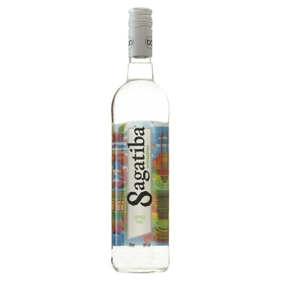 SAGATIBA Cachaça Sagatiba Cristalina Pura 700ml Translation missing: pt-BR.activerecord.decorators.item_part_image/alt