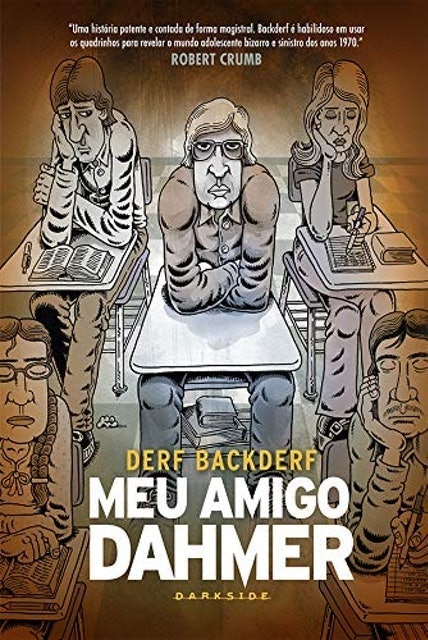 NÃO-FICÇÃO Meu Amigo Dahmer Translation missing: pt-BR.activerecord.decorators.item_part_image/alt