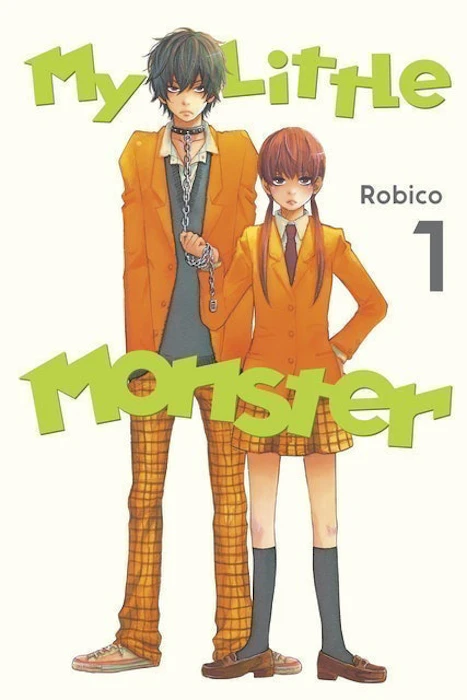 ROBICO My Little Monster - Volume 1 (Inglês) Translation missing: pt-BR.activerecord.decorators.item_part_image/alt