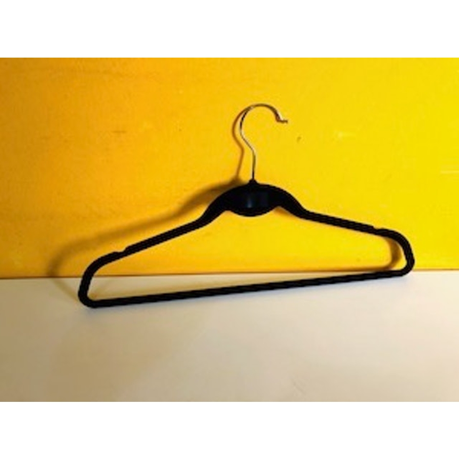 BASIC + 50 Cabides de Veludo Slim Ultrafinos Translation missing: pt-BR.activerecord.decorators.item_part_image/alt