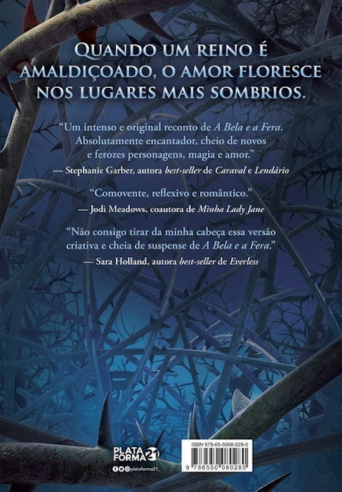 BRIGID KEMMERER Sombria e Solitária Maldição Translation missing: pt-BR.activerecord.decorators.item_part_image/alt