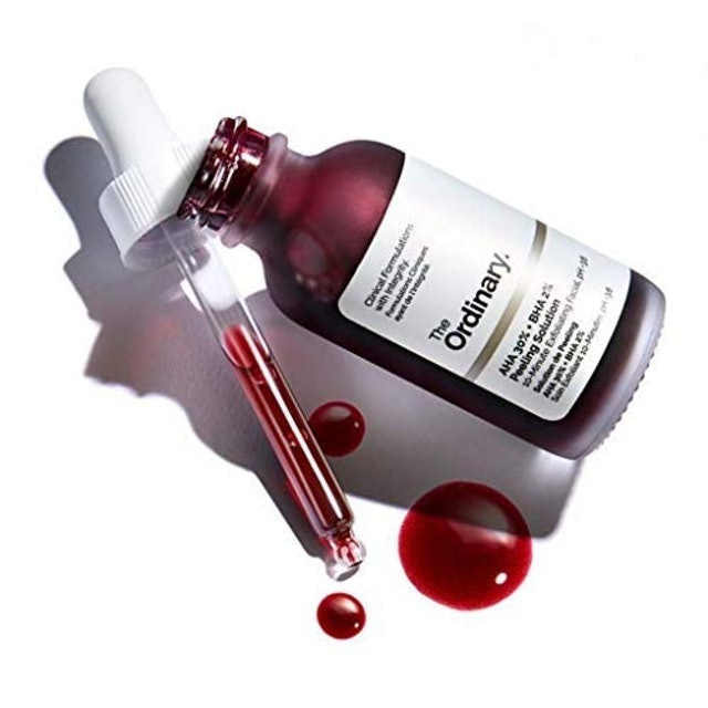 THE ORDINARY AHA 30% + BHA 2% Peeling Solution Translation missing: pt-BR.activerecord.decorators.item_part_image/alt