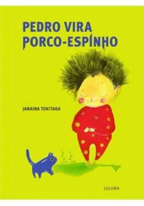 1 ANO + Pedro Vira Porco-Espinho Translation missing: pt-BR.activerecord.decorators.item_part_image/alt