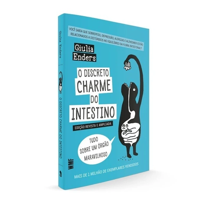 Giulia Enders O Discreto Charme do Intestino Translation missing: pt-BR.activerecord.decorators.item_part_image/alt