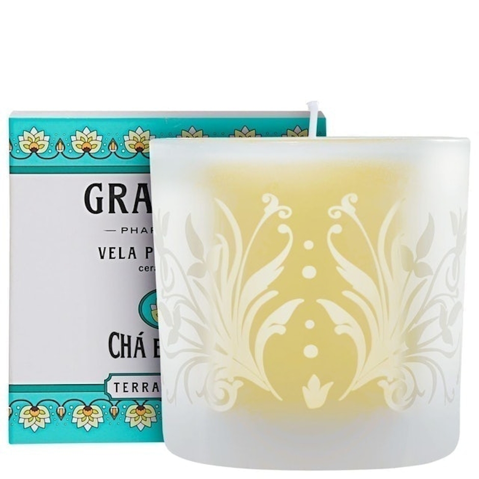 GRANADO Vela Perfumada Chá Branco Translation missing: pt-BR.activerecord.decorators.item_part_image/alt