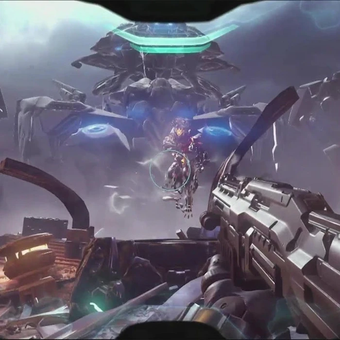 MICROSOFT Game Halo 5 Guardians para Xbox One Translation missing: pt-BR.activerecord.decorators.item_part_image/alt