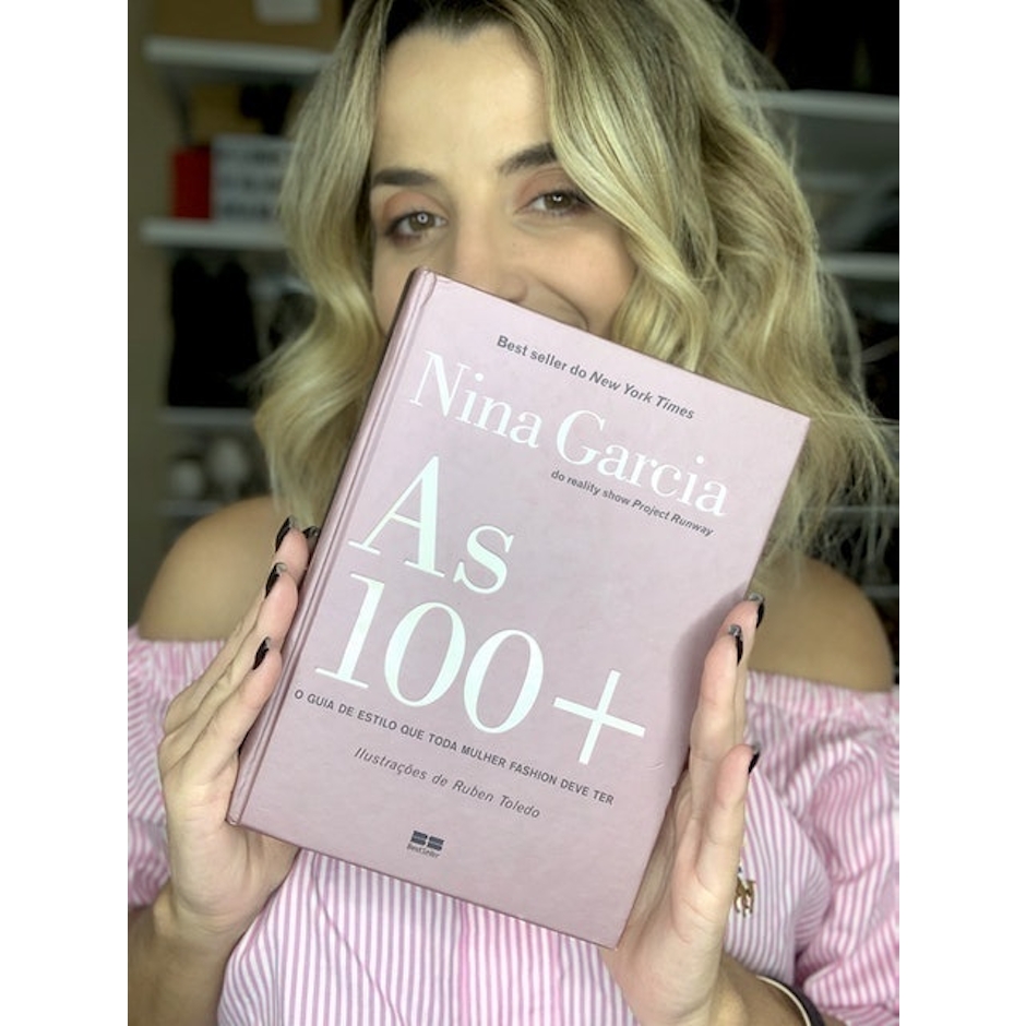 NINA GARCIA As 100 + Translation missing: pt-BR.activerecord.decorators.item_part_image/alt