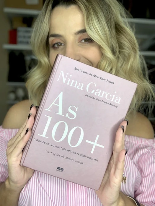 NINA GARCIA As 100 + Translation missing: pt-BR.activerecord.decorators.item_part_image/alt