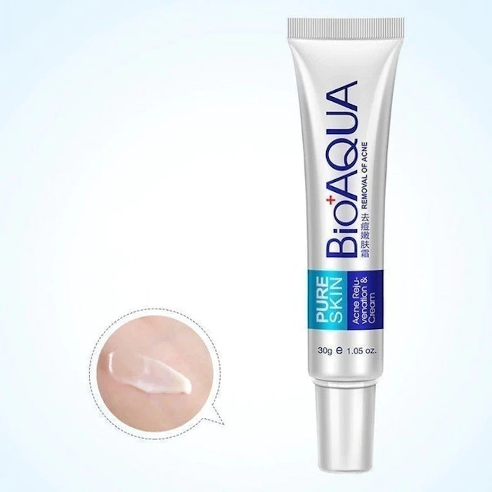 Creme Removedor de Acne e Cicatriz Pure Skin Translation missing: pt-BR.activerecord.decorators.item_part_image/alt