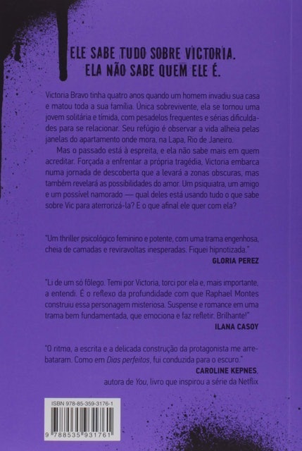 RAPHAEL MONTES Uma Mulher no Escuro  Translation missing: pt-BR.activerecord.decorators.item_part_image/alt