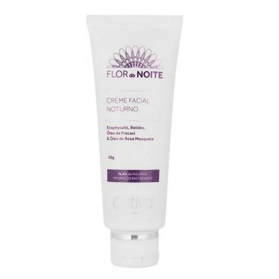 CATIVA NATUREZA Creme Facial Noturno Flor da Noite Translation missing: pt-BR.activerecord.decorators.item_part_image/alt