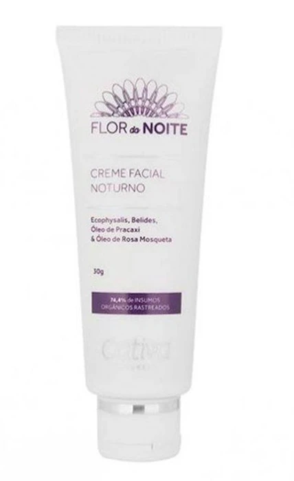 CATIVA NATUREZA Creme Facial Noturno Flor da Noite Translation missing: pt-BR.activerecord.decorators.item_part_image/alt