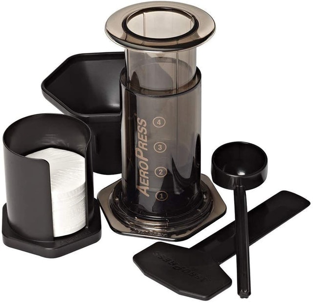 AEROPRESS Suporte para Filtrar Café Translation missing: pt-BR.activerecord.decorators.item_part_image/alt