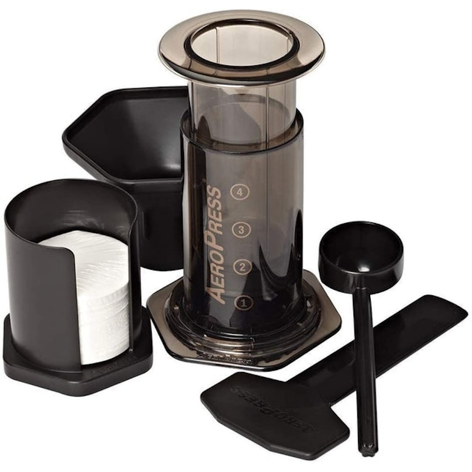 AEROPRESS Suporte para Filtrar Café Translation missing: pt-BR.activerecord.decorators.item_part_image/alt