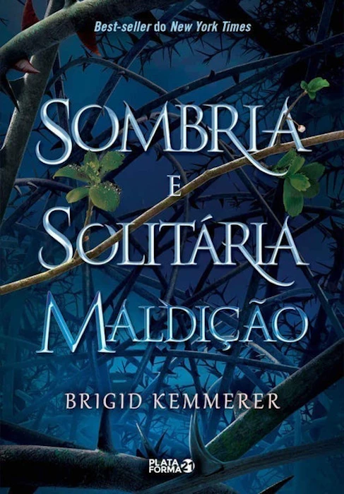 BRIGID KEMMERER Sombria e Solitária Maldição Translation missing: pt-BR.activerecord.decorators.item_part_image/alt