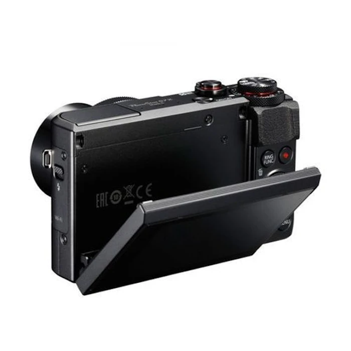 CANON Câmera Digital PowerShot G7X Mark II Translation missing: pt-BR.activerecord.decorators.item_part_image/alt
