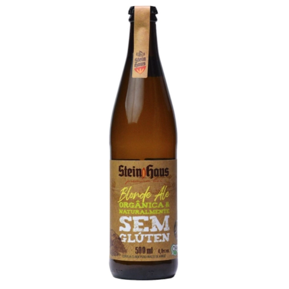 SteinHaus SteinHaus Blonde Ale Sem Glúten Translation missing: pt-BR.activerecord.decorators.item_part_image/alt