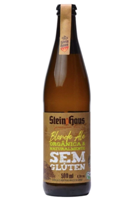 SteinHaus SteinHaus Blonde Ale Sem Glúten Translation missing: pt-BR.activerecord.decorators.item_part_image/alt