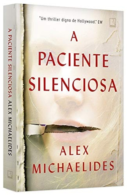 RECORD A Paciente Silenciosa Translation missing: pt-BR.activerecord.decorators.item_part_image/alt