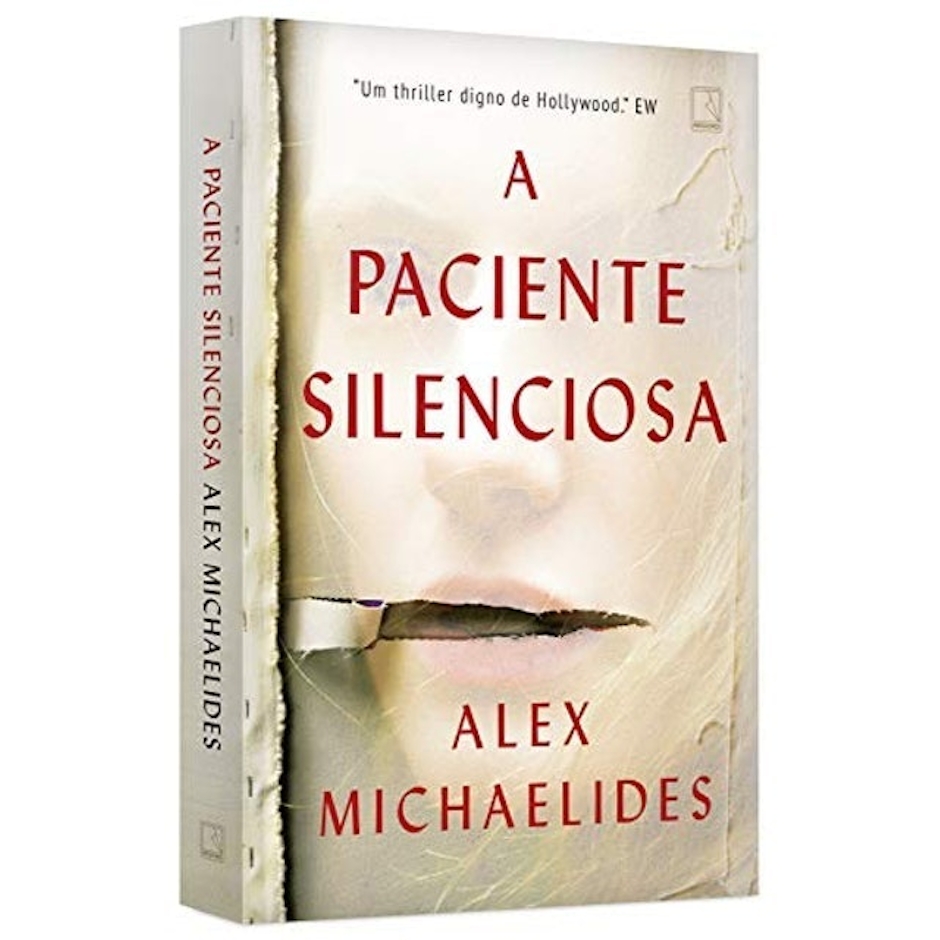 RECORD A Paciente Silenciosa Translation missing: pt-BR.activerecord.decorators.item_part_image/alt