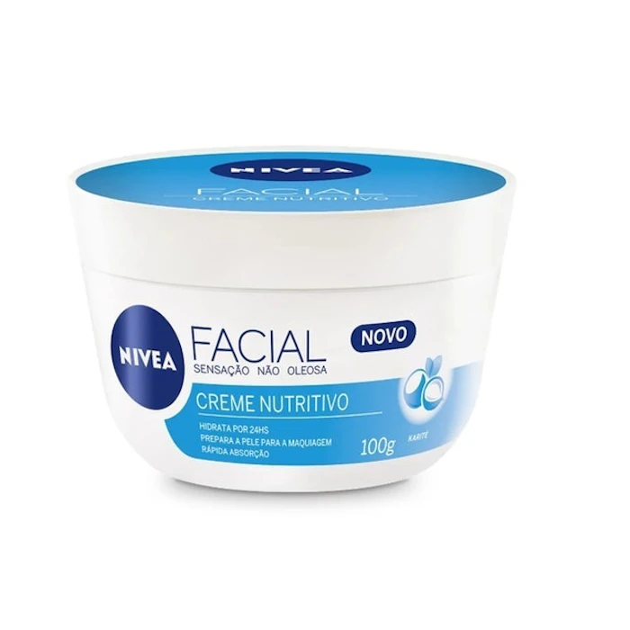 NIVEA Creme Facial Nutritivo Translation missing: pt-BR.activerecord.decorators.item_part_image/alt
