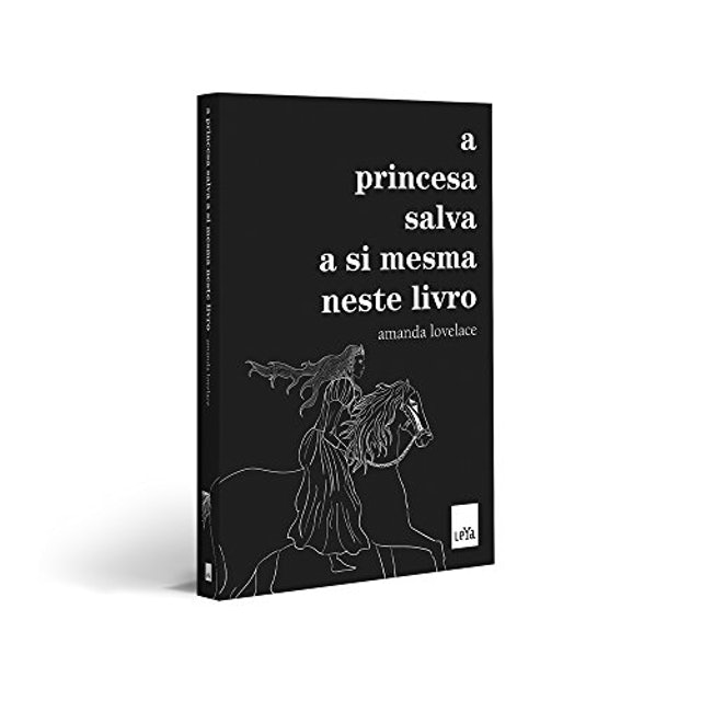 LEYA A Princesa Salva a Si Mesma Neste Livro Translation missing: pt-BR.activerecord.decorators.item_part_image/alt