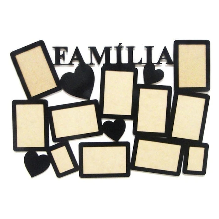 GARFFO Quadro Família Preto Translation missing: pt-BR.activerecord.decorators.item_part_image/alt
