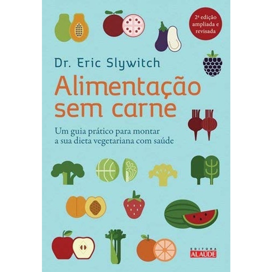 ERIC SLYWITCH Alimentação sem Carne Translation missing: pt-BR.activerecord.decorators.item_part_image/alt