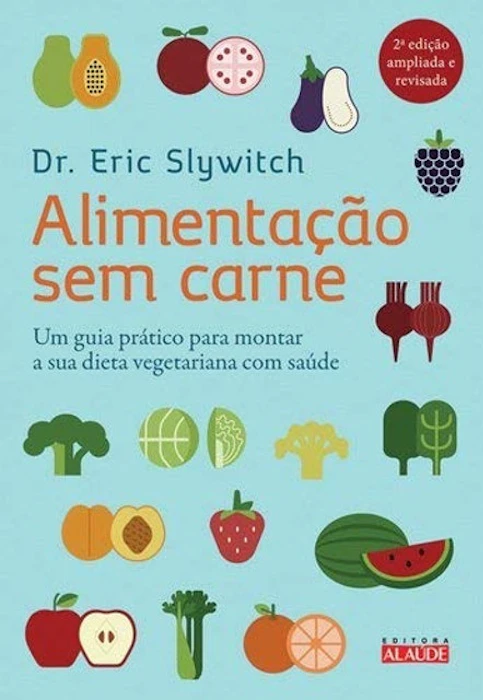 ERIC SLYWITCH Alimentação sem Carne Translation missing: pt-BR.activerecord.decorators.item_part_image/alt