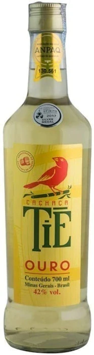 TIÊ Cachaça Tiê Carvalho 700ml Translation missing: pt-BR.activerecord.decorators.item_part_image/alt